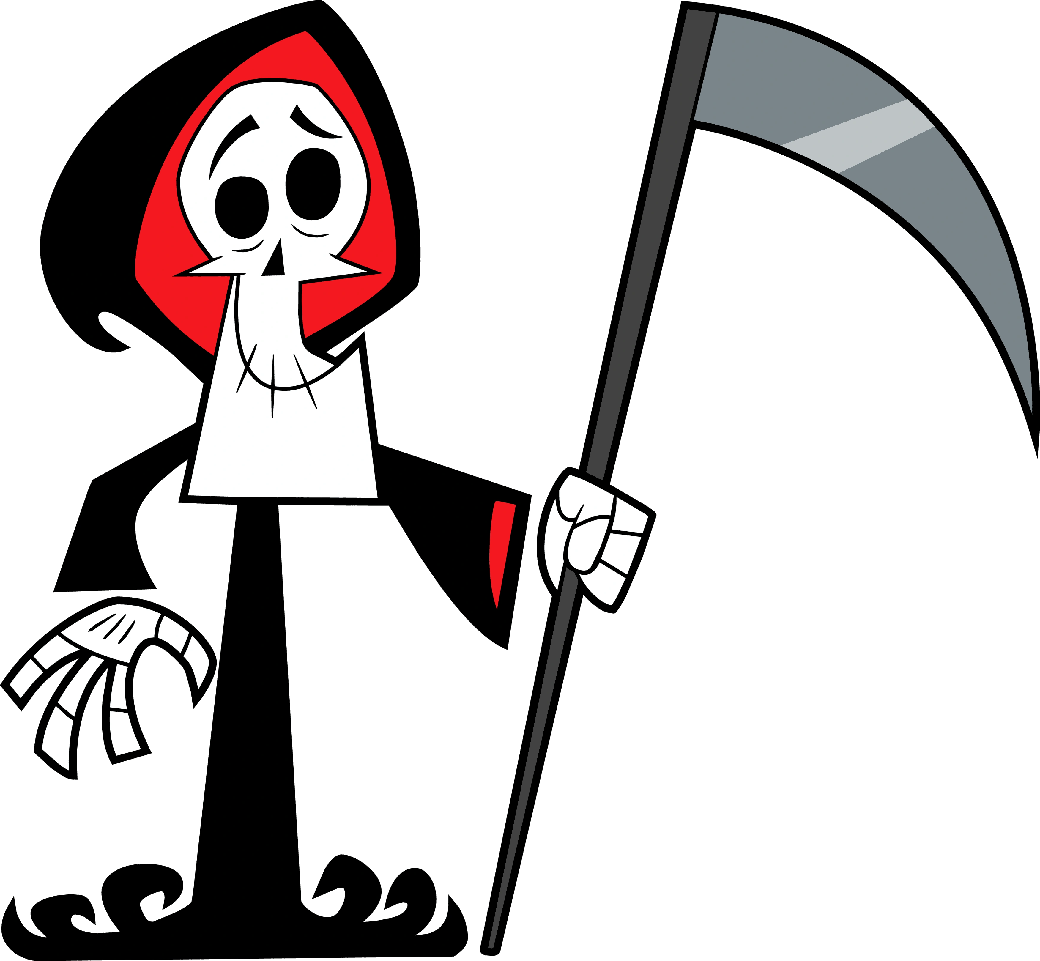 cvlt.lol Grim Reaper logo
